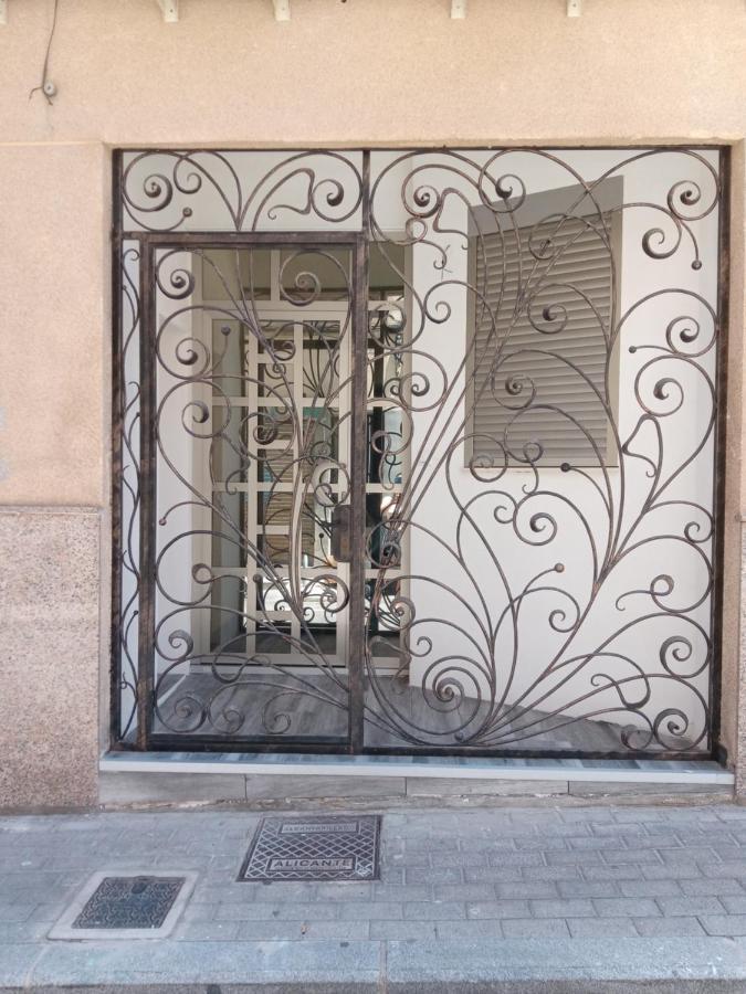 Casa Brava Hotell Alicante Exteriör bild