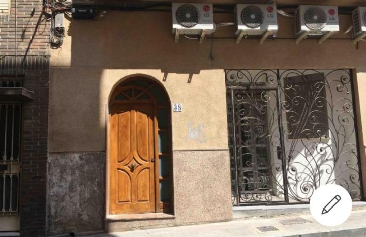 Casa Brava Hotell Alicante Exteriör bild