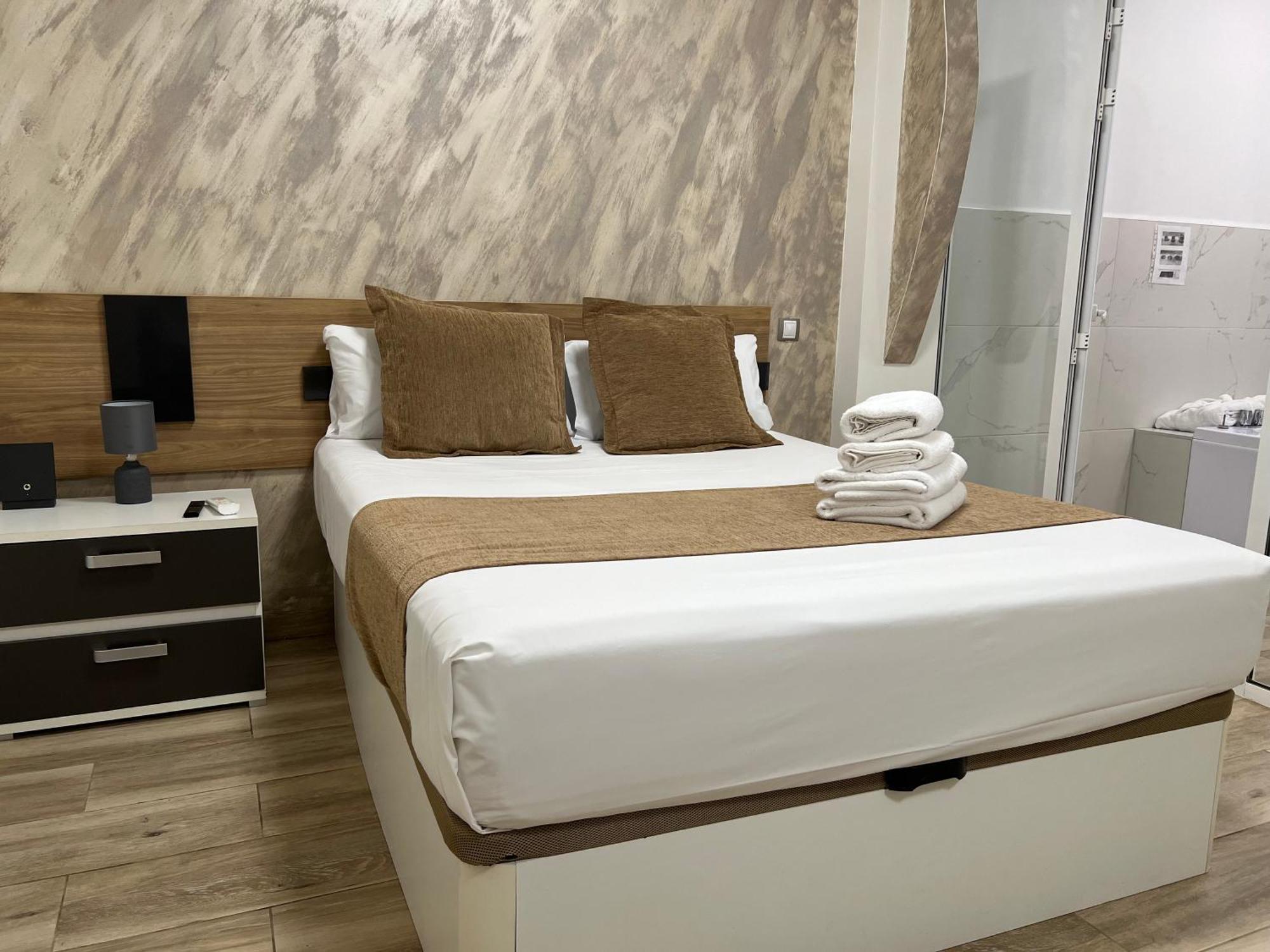 Casa Brava Hotell Alicante Exteriör bild